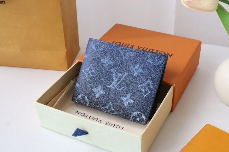 LV Wallets